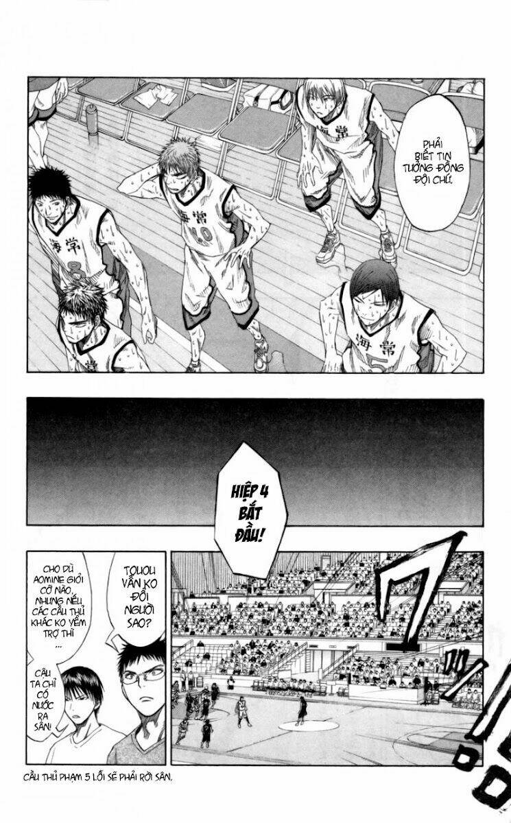 vua bóng rổ kuroko chapter 71 11