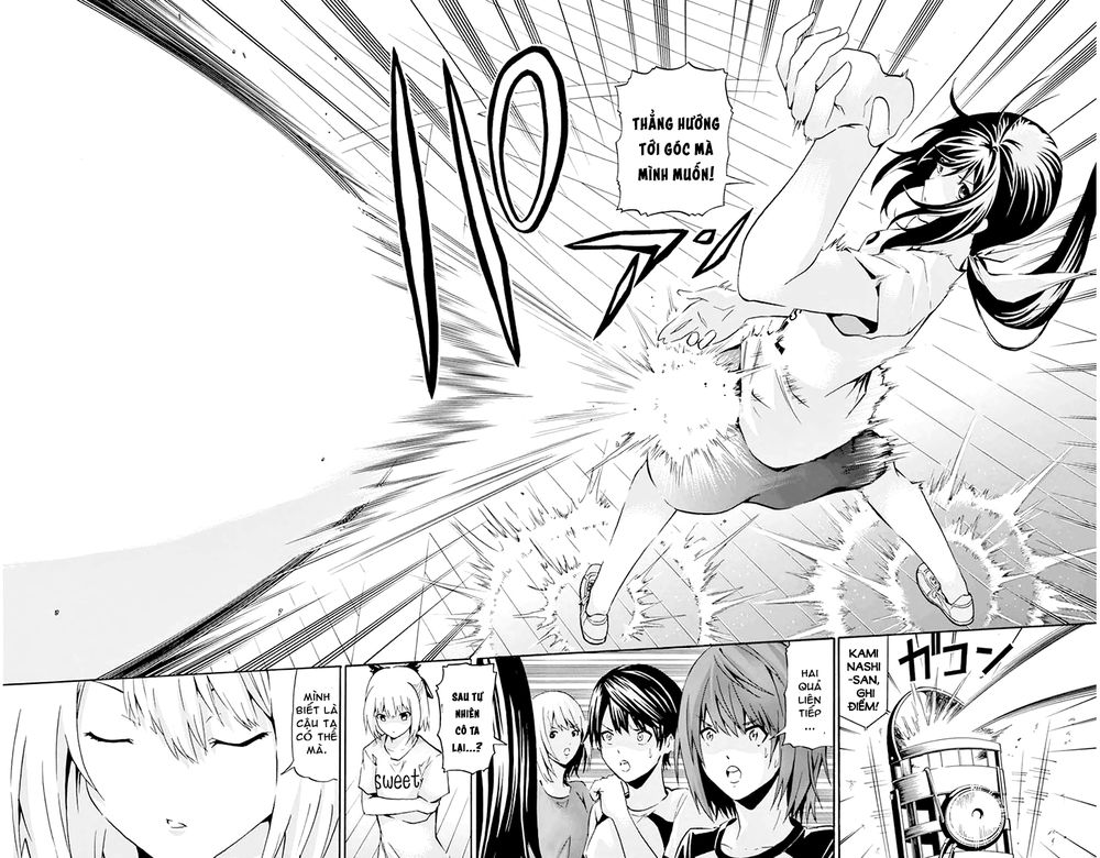 keijo!!!!!!!! (yml) chapter 16 12