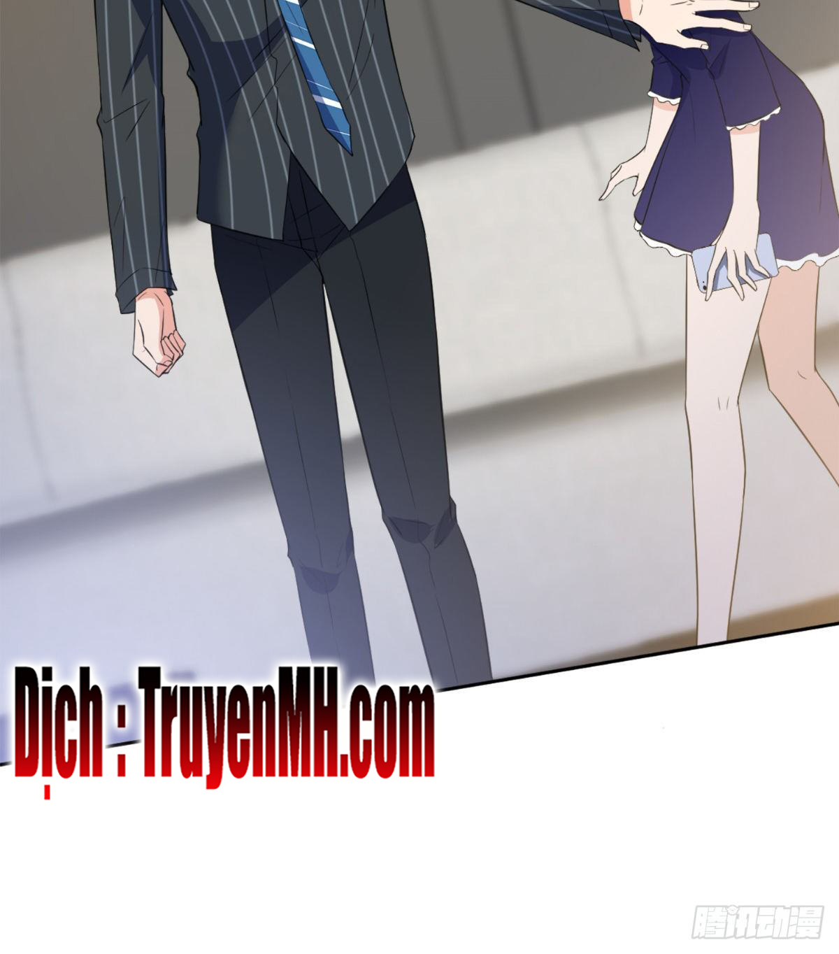 thí hôn lão công, cần giúp sức chapter 161 14