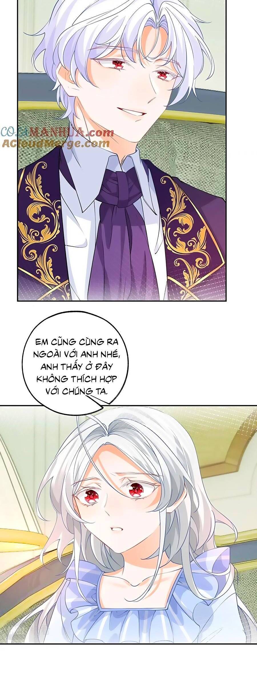 ngày nào đó trở thành công chúa tế phẩm chapter 158 16