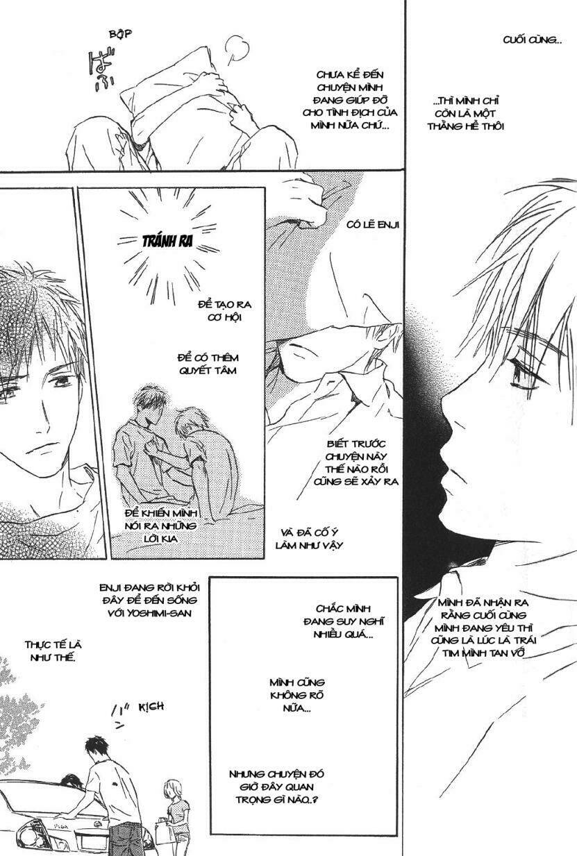 tenohira no seiza chapter 4 31