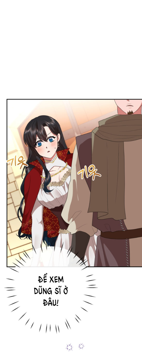 [18+] dũng sĩ vị tha chapter 2.2 10