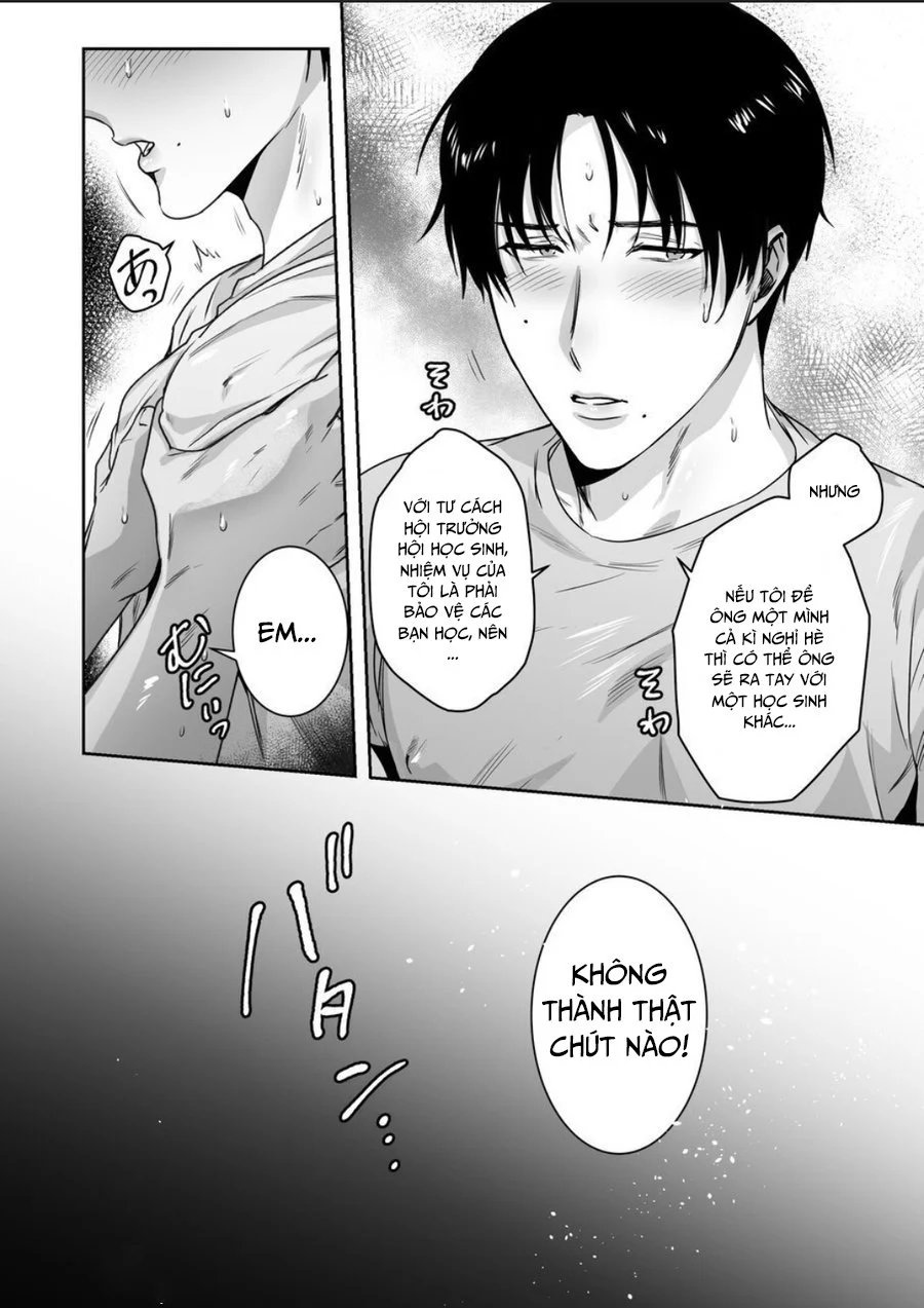 thư viện 18+ chapter 15 36
