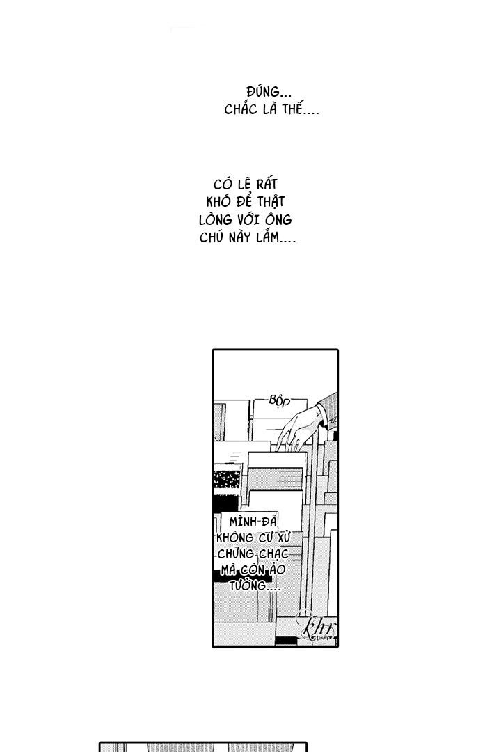 anh chàng shipper và ông chú hư hỏng chapter 7 28