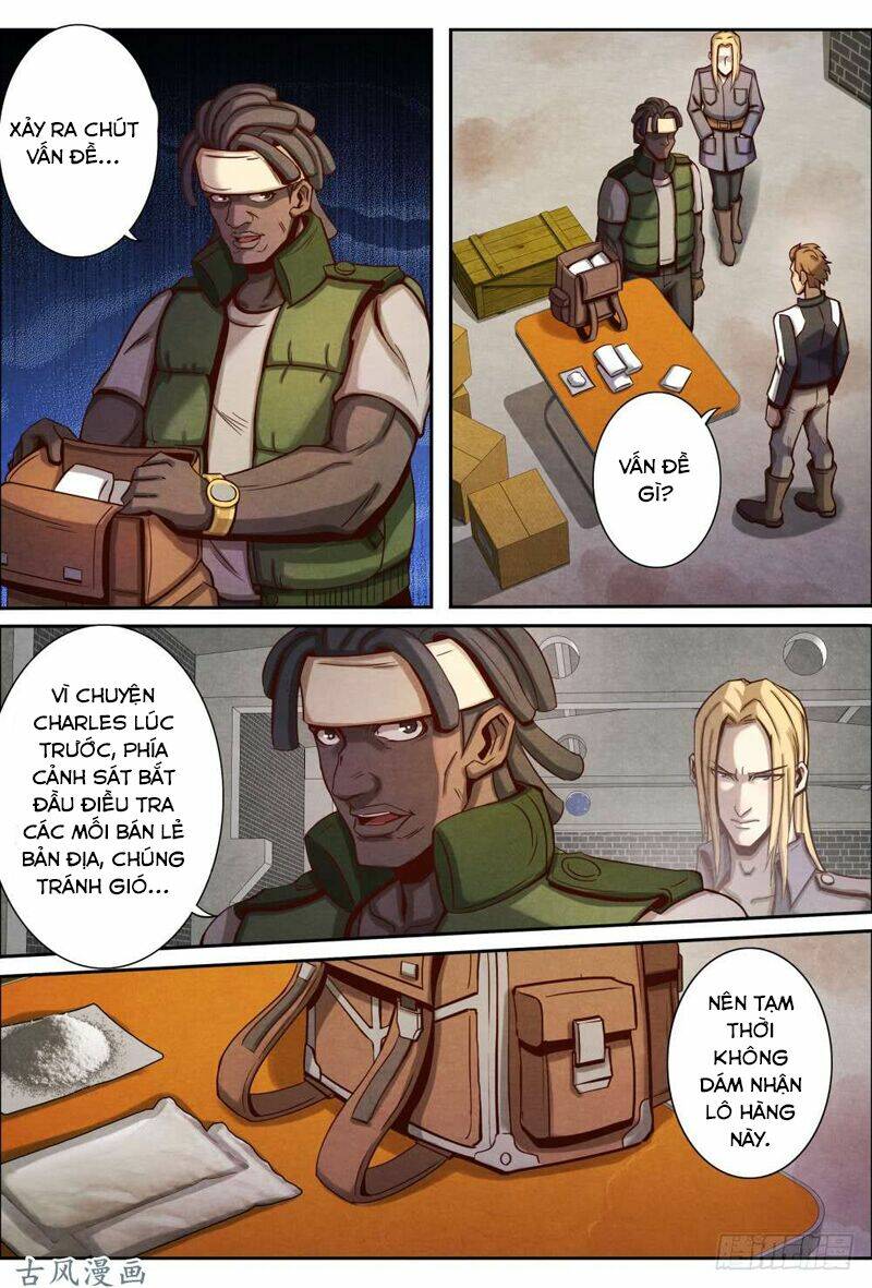 tiên giới quy lai chapter 17.2 6