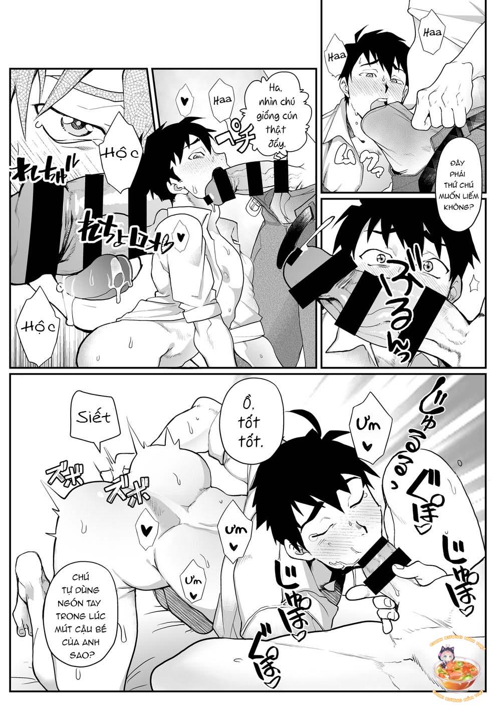 tổng hợp oneshot boylove chapter 121 21