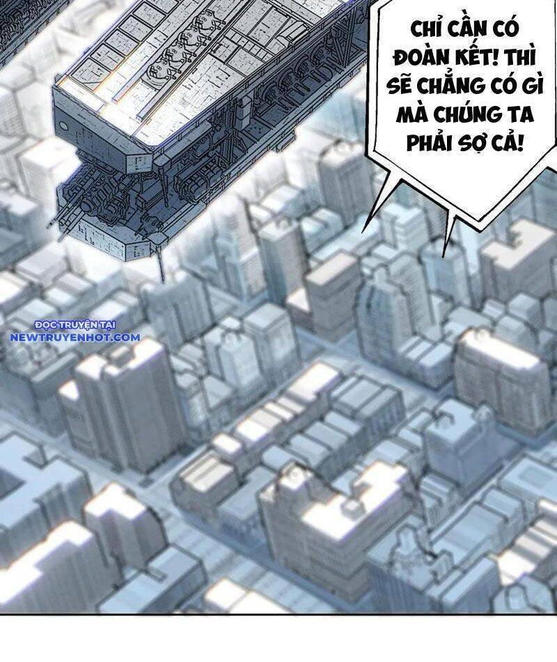 ta tạo ra tổ chức cứu thế chapter 20 3