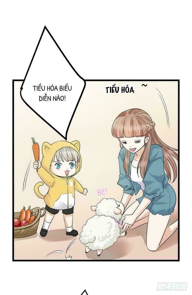 chào buổi sáng, ức vạn manh thê chapter 5 33