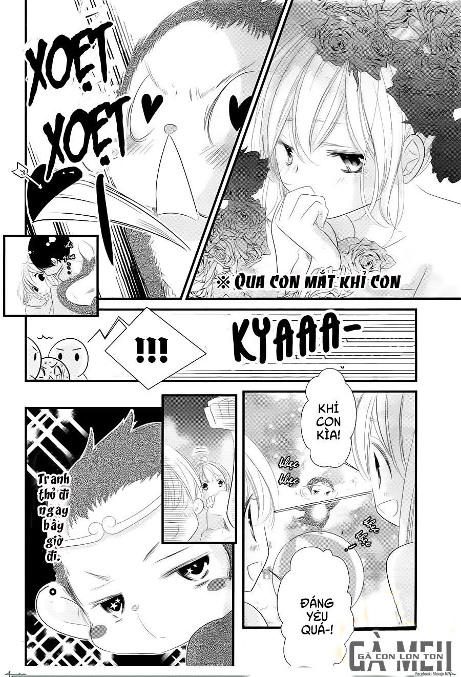 mikami-sensei no aishikata chapter 9 28