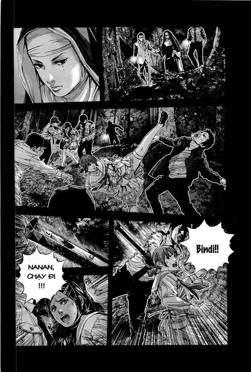 thảm họa marhawa chapter 18 6