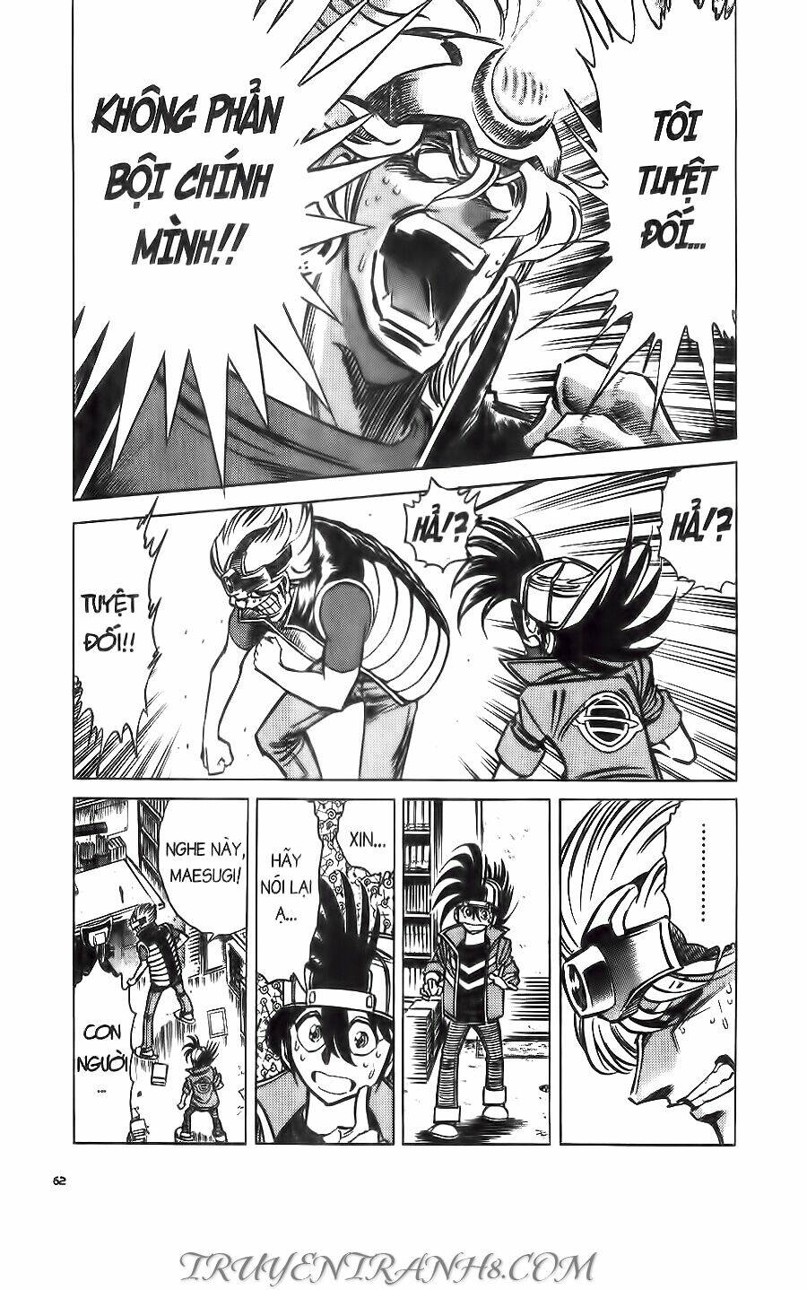 cây bút thần kỳ chapter 51 15