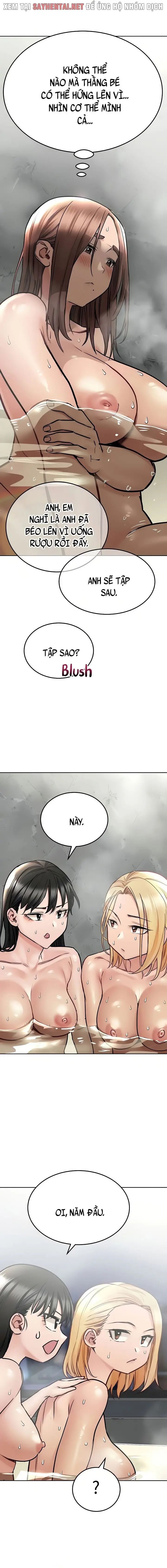 giữ bí mật với mẹ em nhé! chapter 41 8