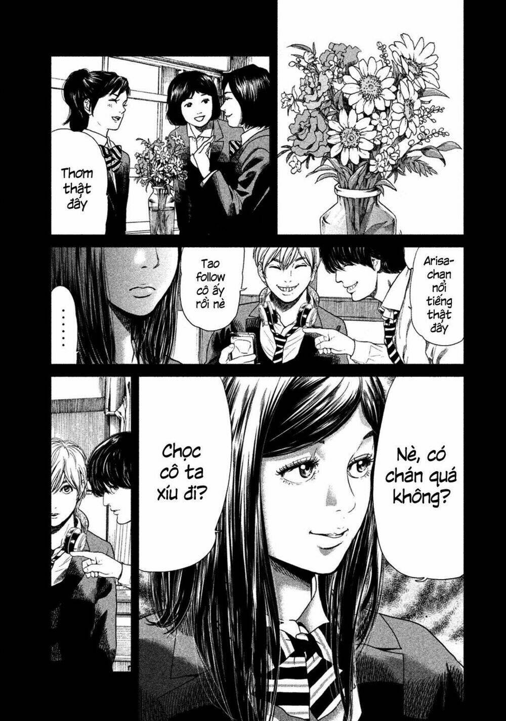 ikenie touhyou chapter 8 13