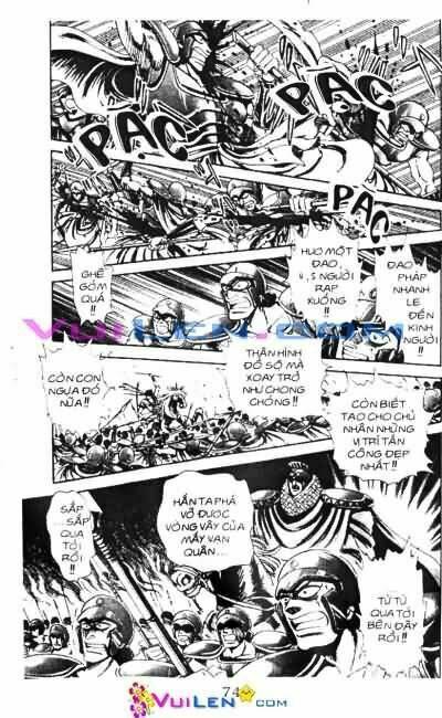 vương tử takeru chapter 15 74