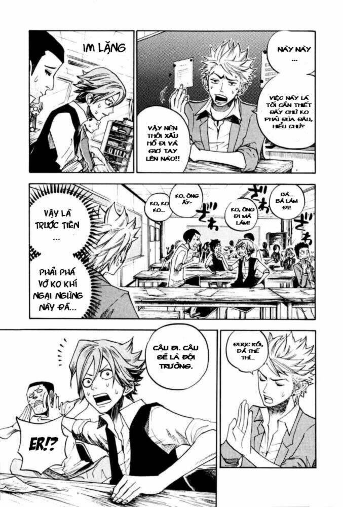 yankee-kun to megane-chan - nhóc quậy và nhỏ 4 mắt chapter 78 12