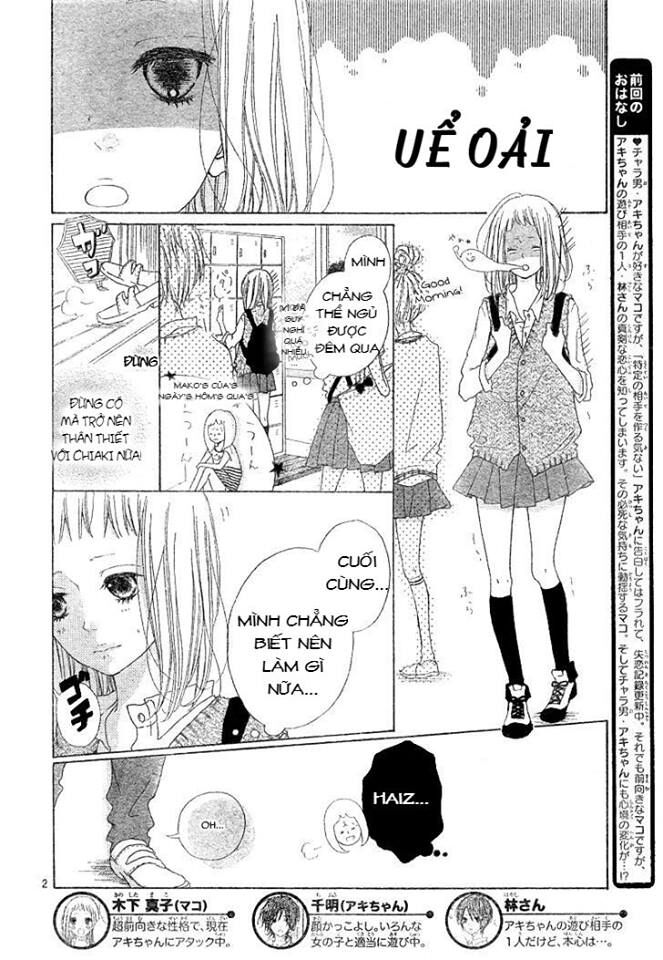 ani ni aisaresugite komattemasu chapter 2 2