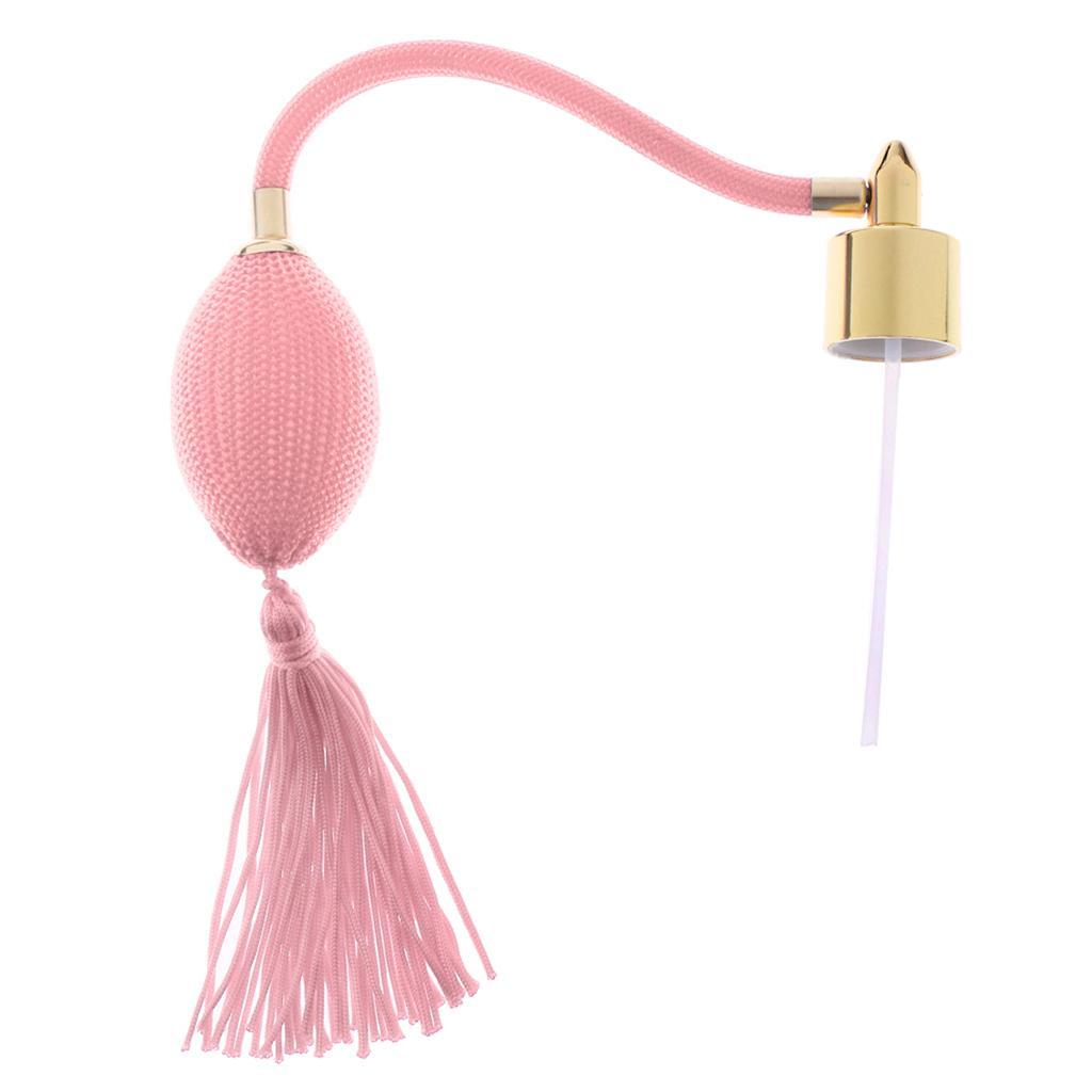 3Pieces Retro Empty Glass Perfume Bottle W/ Lovers Friends Gift