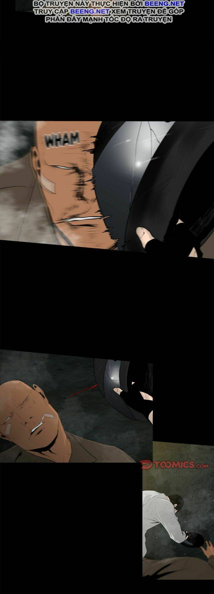 kẻ mạnh nhất - tong edge chapter 23 17