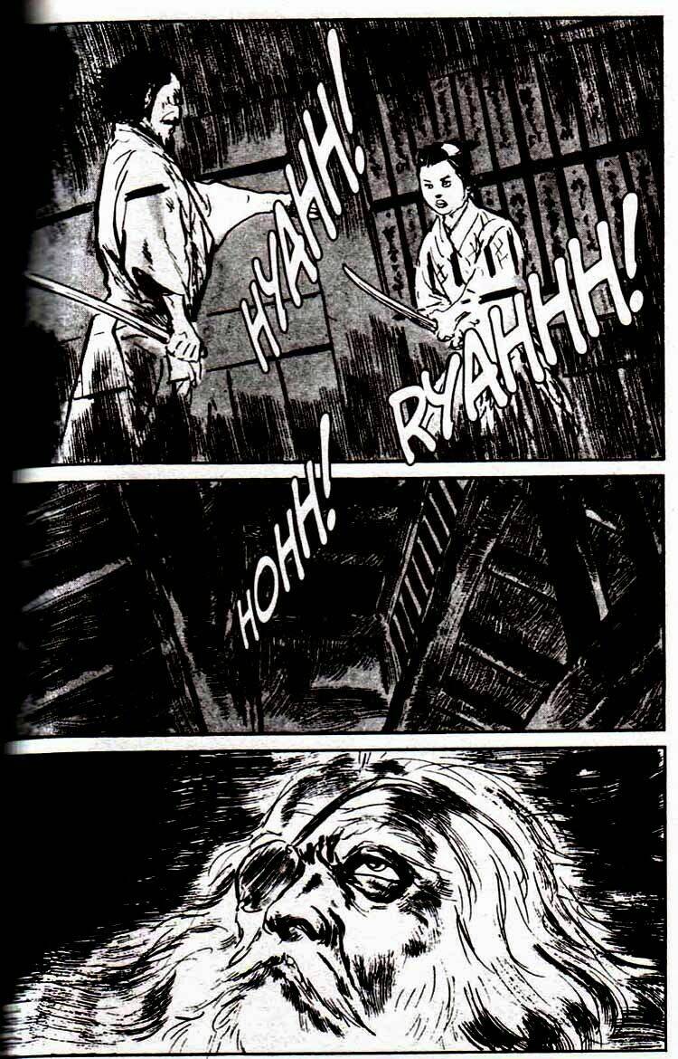 lone wolf and cub chapter 118 49