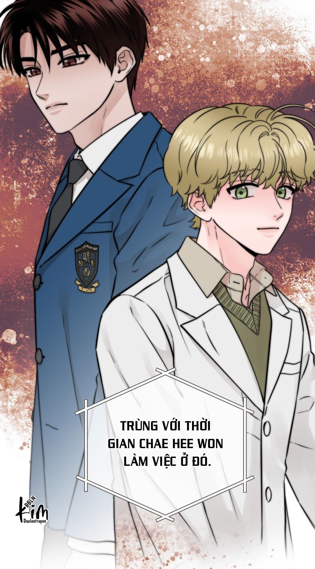 over the paradise chapter 45 19