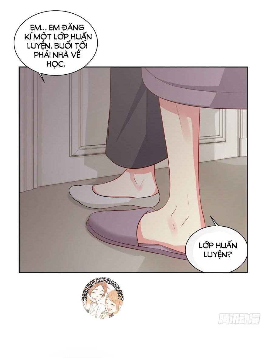 lưu luyến không rời chapter 42 19