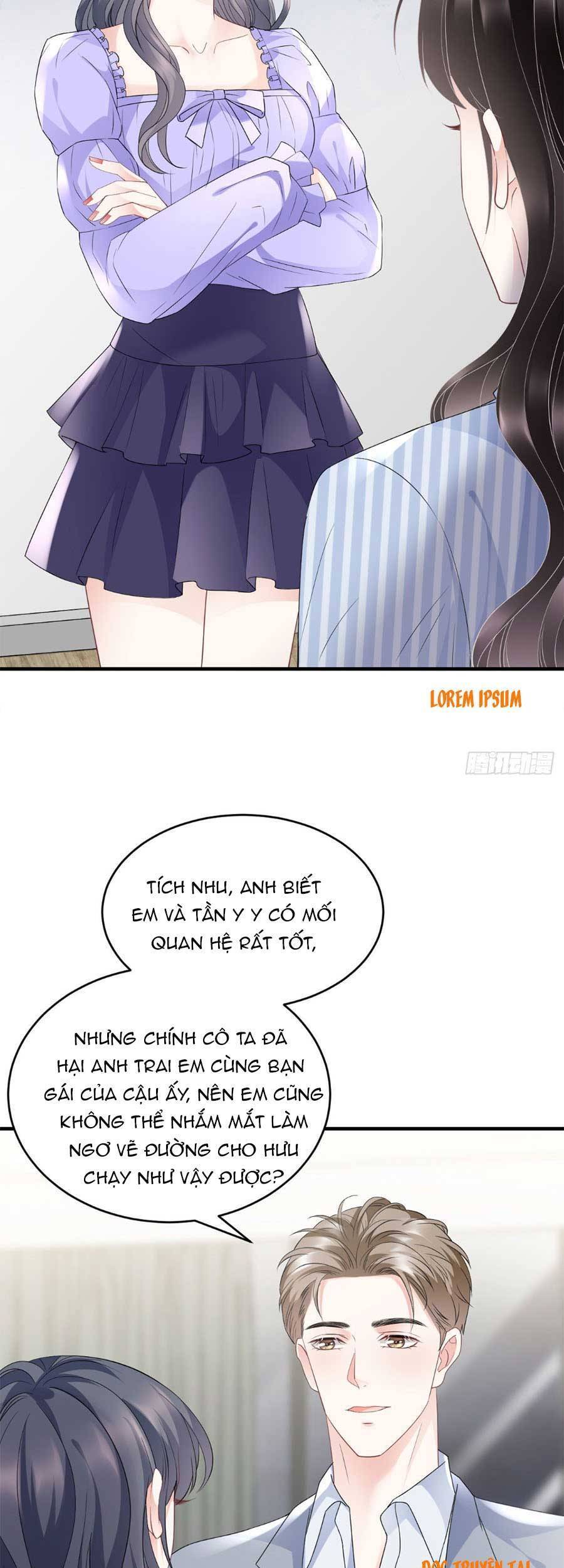 đại tiểu thư có thể có cái gì xấu chapter 94 14