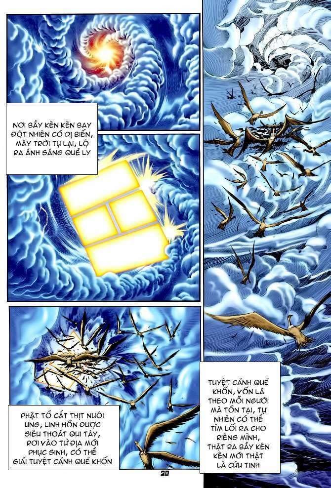 thần binh huyền kỳ i chapter 92 19