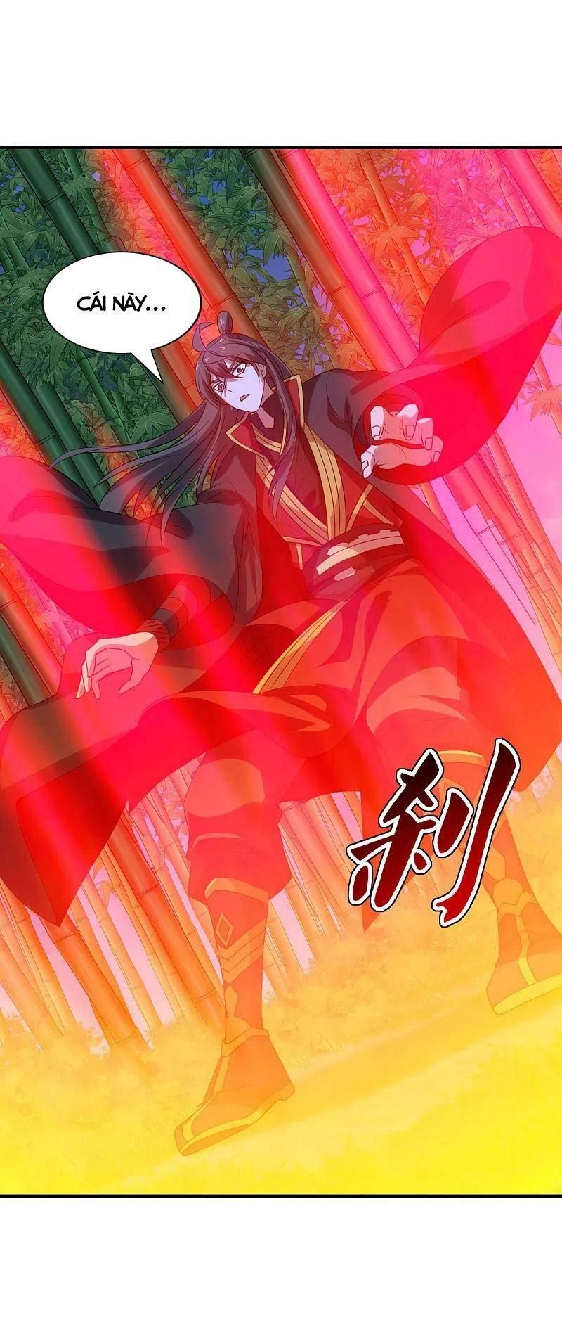 tiên võ đế tôn chapter 180 21