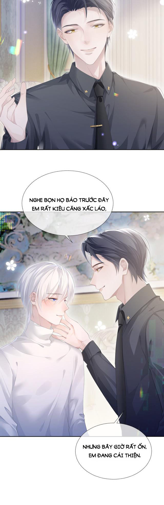 Tôi Muốn Ly Hôn chapter 14