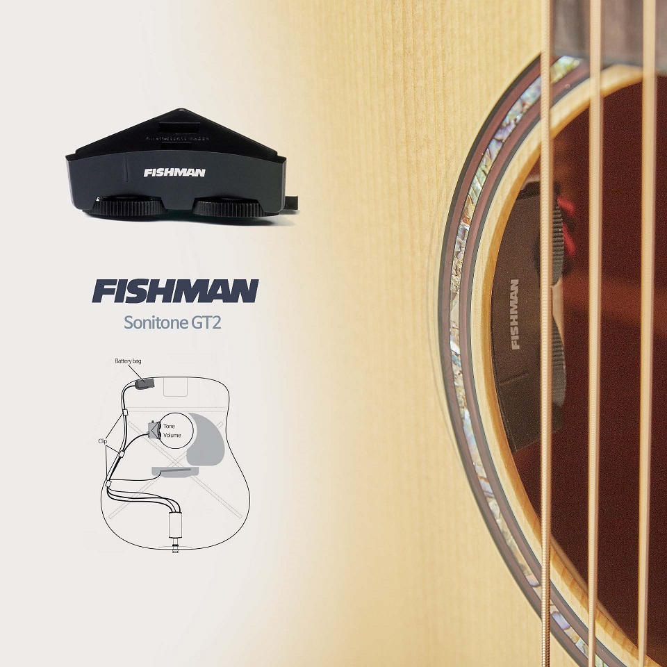 Đàn Guitar Acoustic - HEX D100CE - Hive Series - Size Grand Auditorium - EQ Fishman Sonitone GT2 - Hàng chính hãng