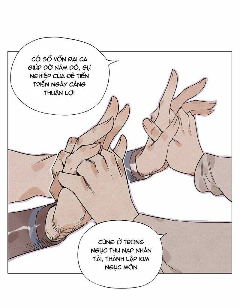 bang chủ đại nhân tìm cách trị hói đầu chapter 43 20