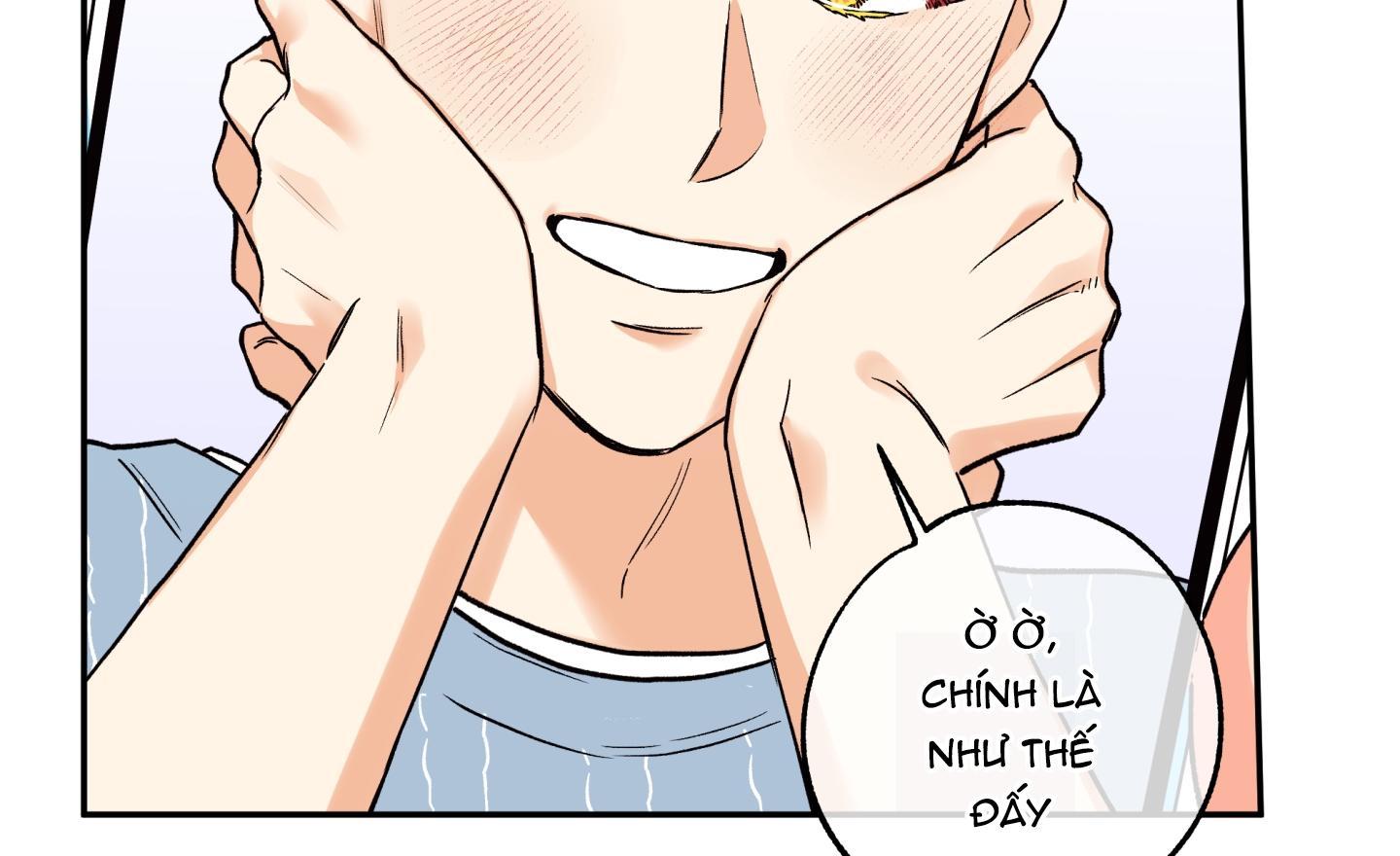 gâu gâu! chapter 45 30