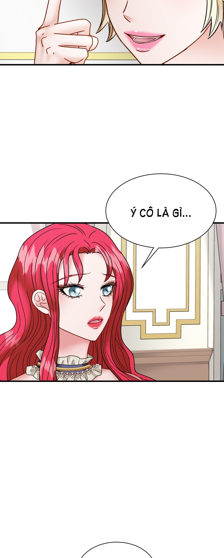 [18+] Khi Nàng Khóc Trông Thật Xinh Đẹp chapter 44.2 - Trang 34
