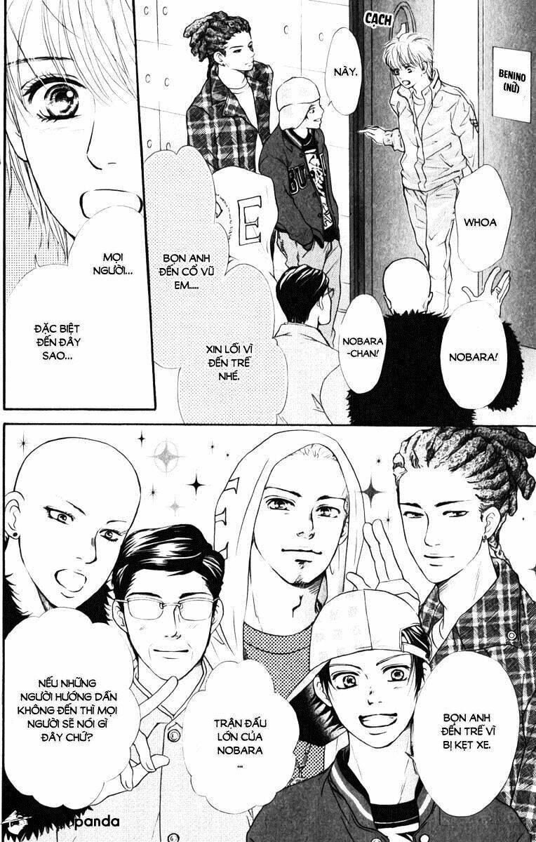 xứng danh anh hùng chapter 78 7