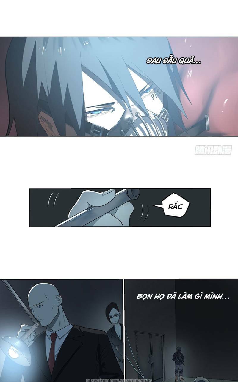 danh sách kẻ phản diện chapter 1 13