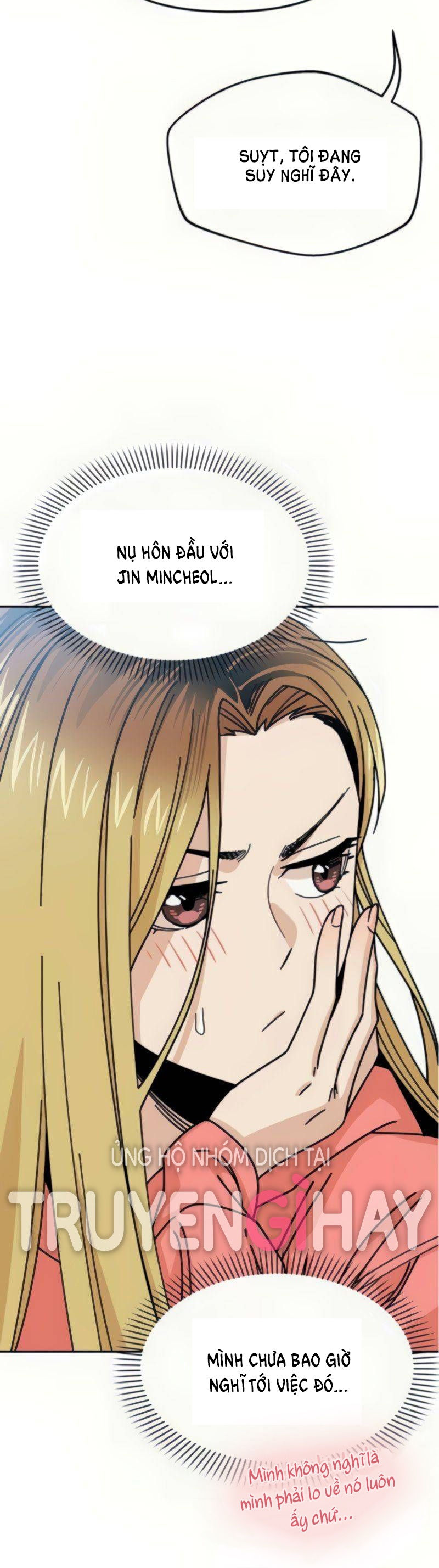 cuộc gặp gỡ định mệnh! chapter 12 19