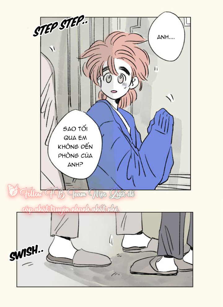 câu chuyện của hosik chapter 94 29