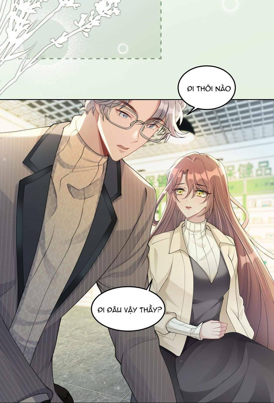 hãy để cô ấy hạ cánh! chapter 4 9