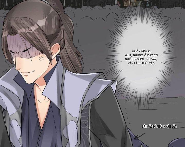 lấy thiên hạ làm sính lễ: vương phi lại trêu ta chapter 3 33