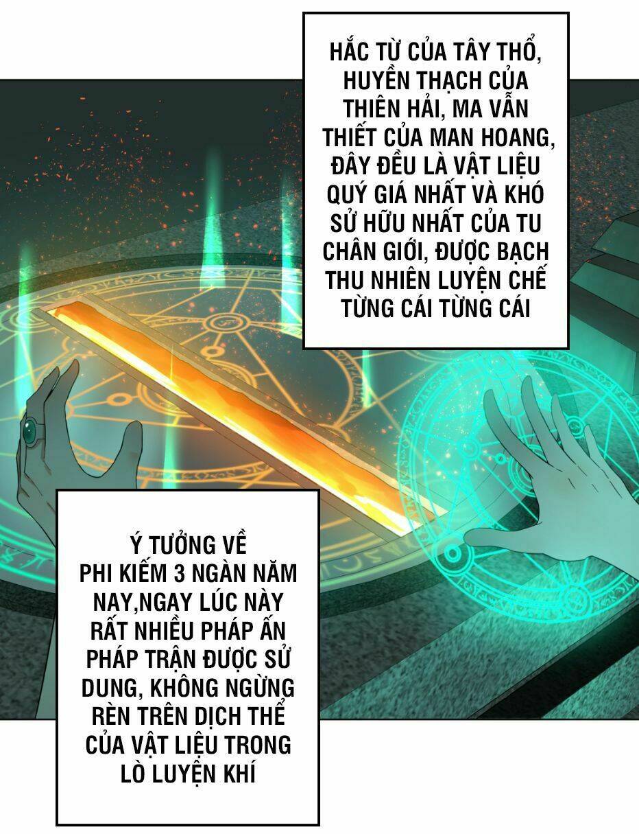 Ta Luyện Khí Ba Ngàn Năm Chapter 33 - Trang 42