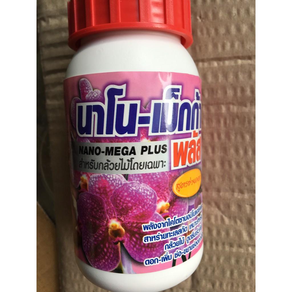 kích hoa Nano mega Plus Thái lan 250ml