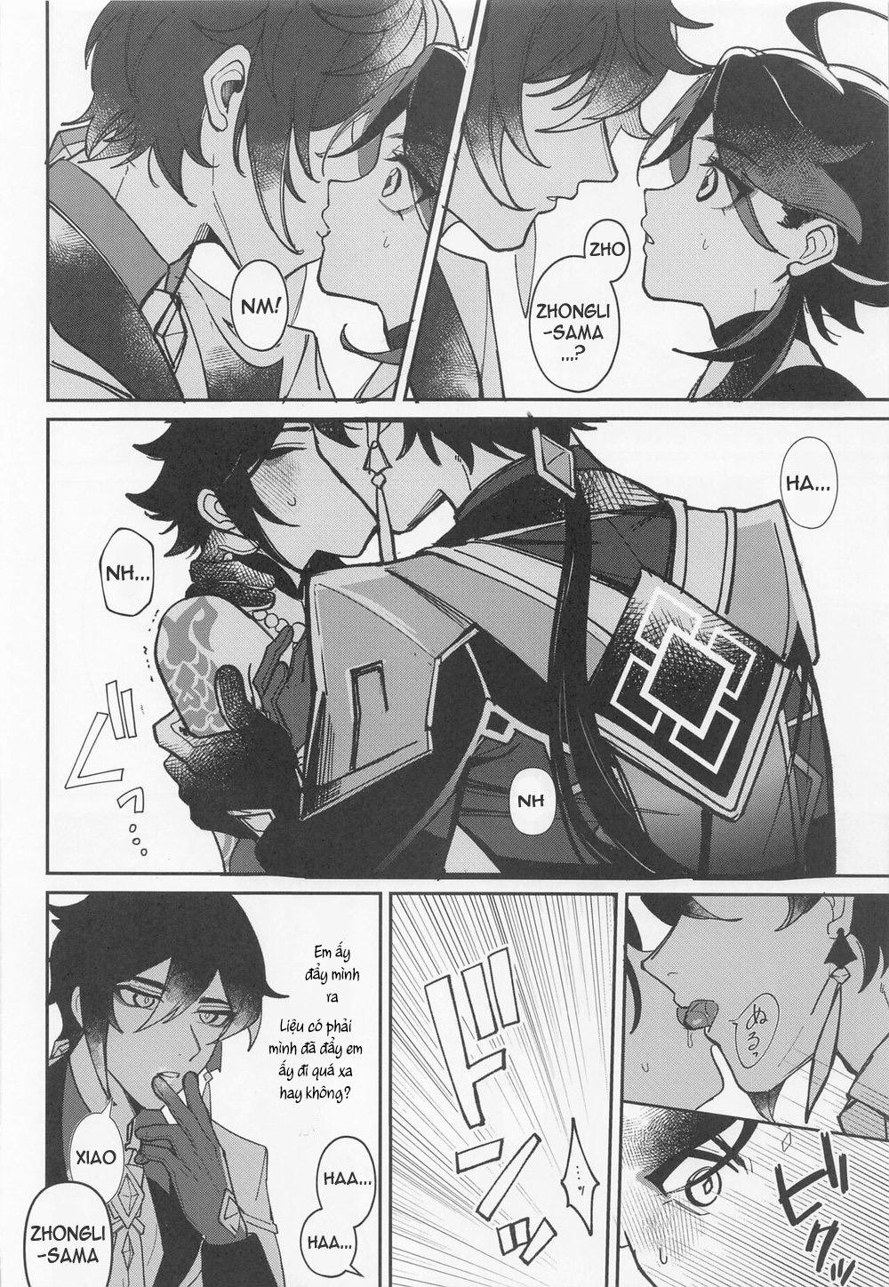 oneshot hỏny chapter 68 4