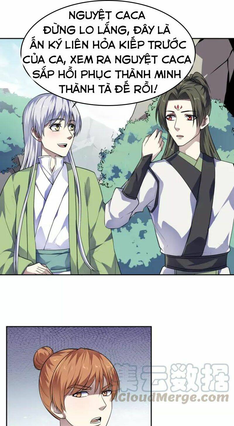 nghịch thiên đại thần chapter 82 25