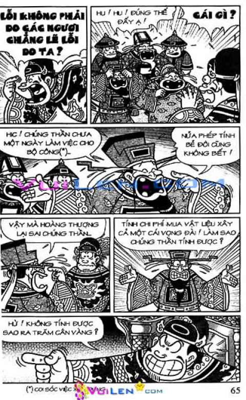 thần đồng đất việt chapter 146 62