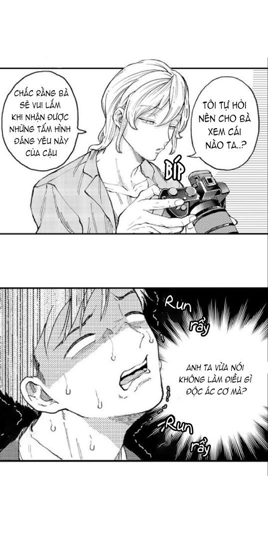 bị anh chàng lập dị để ý chapter 5 21