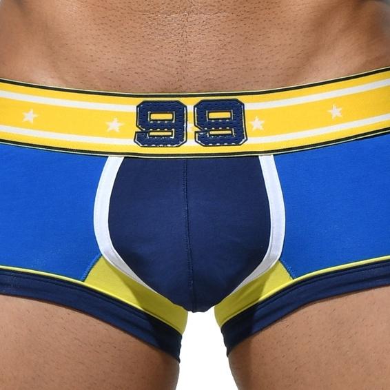 Quần lót nam Private Structure Underwear Trunk BLUZ3785 Royal