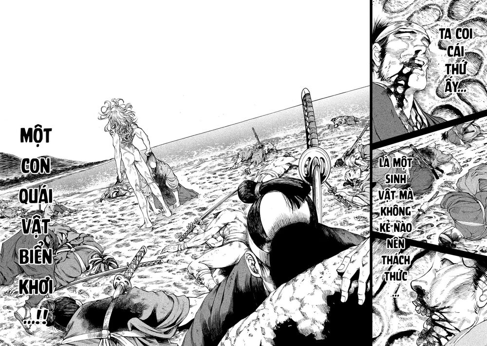 tenkaichi - thiên hạ đệ nhất võ sĩ đại hội chapter 15.5 14