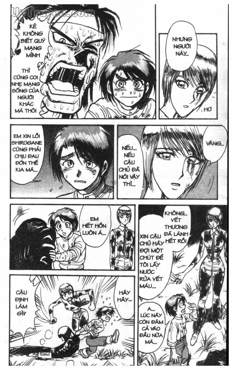 karakuri circus - gánh xiếc quái dị chapter 11 91