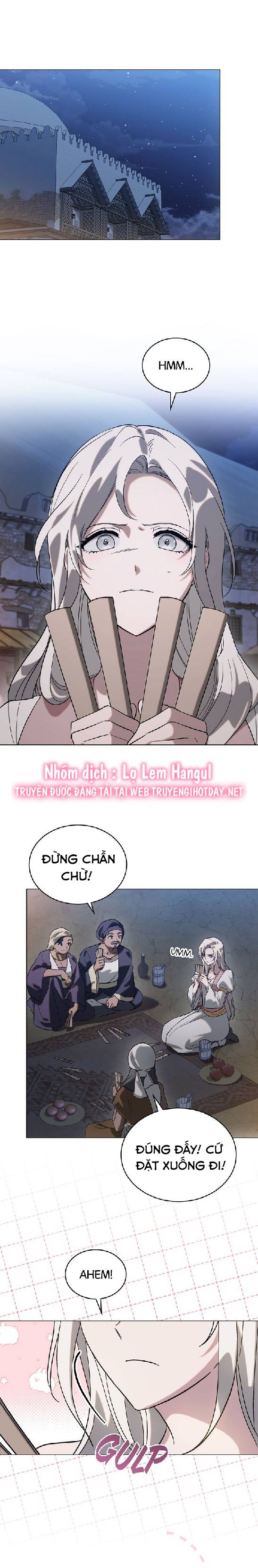 khi định mệnh đưa chúng ta gặp nhau chapter 21 9