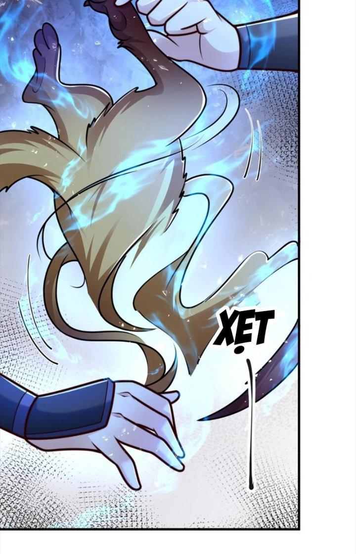 ta nuôi ma quỷ ở trấn ma ti chapter 170 9